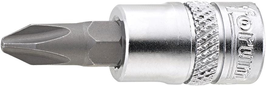 Schraubendr.-Einsatz 1/4"PH3x37mm FORUM Schraubendr.-Einsatz 1/4"PH3x37mm FORUM