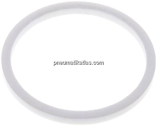 Guillemin Dichtung, PTFE, 2-1/2" (Dichtfläche 83 mm)