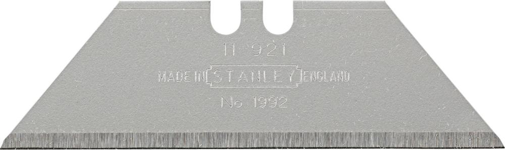 Trapezklinge a100Stück in Box 1-11-921 Stanley