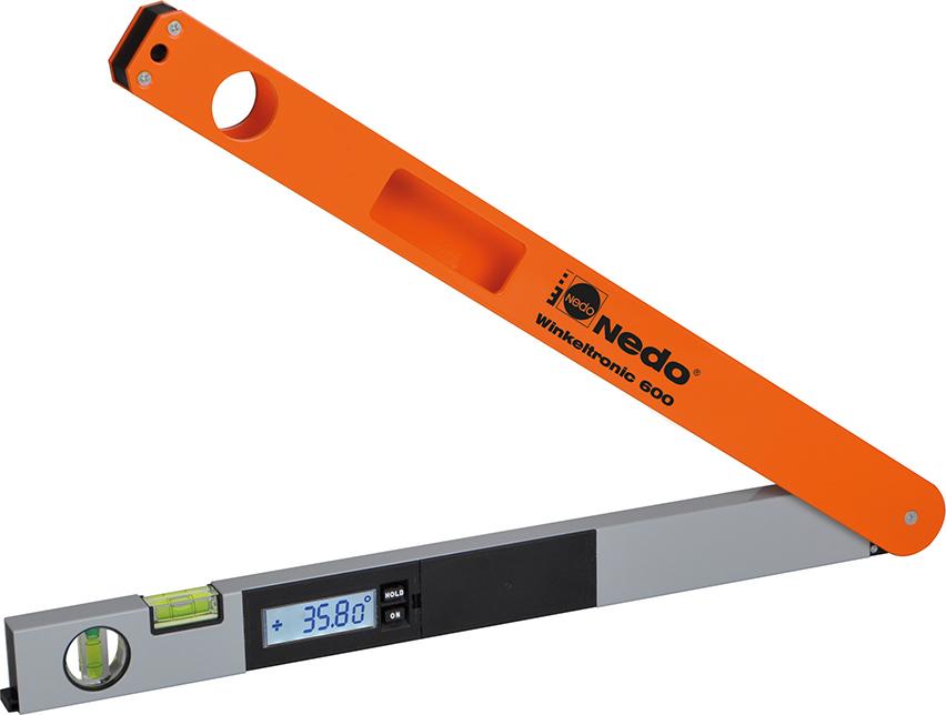 Winkelmesser digital 600mm Winkeltronic Nedo Winkelmesser digital 600mm Winkeltronic Nedo