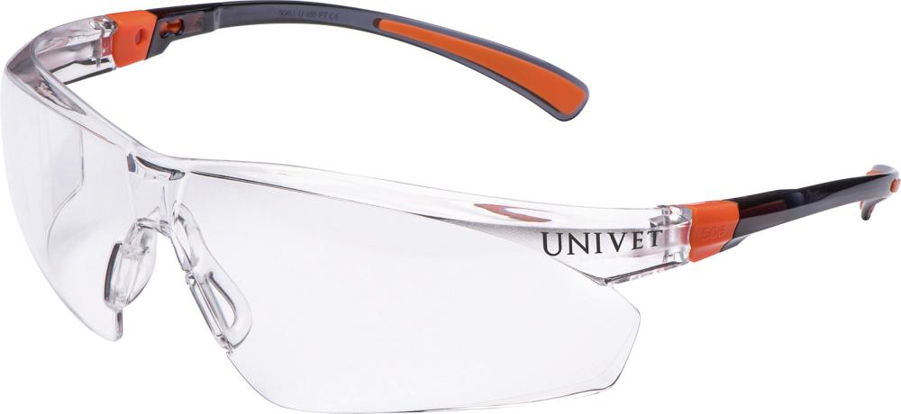 Brille 506 UP schwarz orange Brille 506 UP schwarz orange