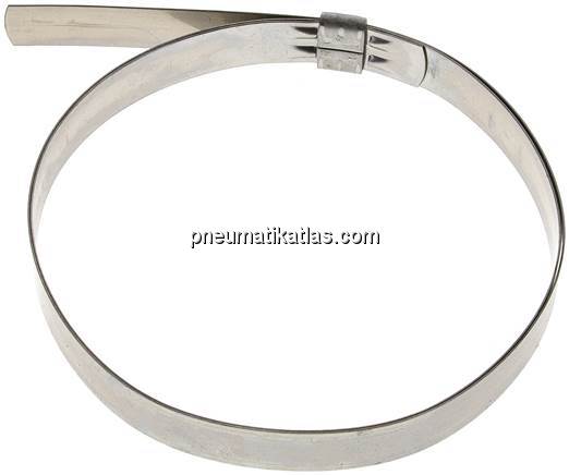 Band-It Jr.-Schelle 316 3/4" ( 19,1 x 0,76 mm) bis 152,4mm