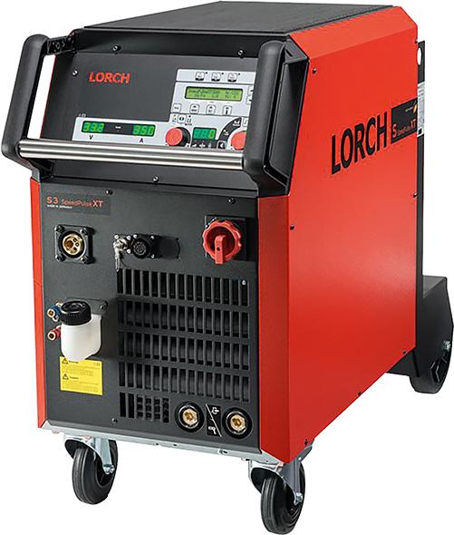 P 4500 Speed XT Kompaktanlage wassergek.