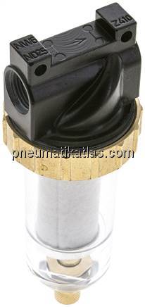 STANDARD Feinfilter (Submikrofilter) G 3/8", Standard 1
