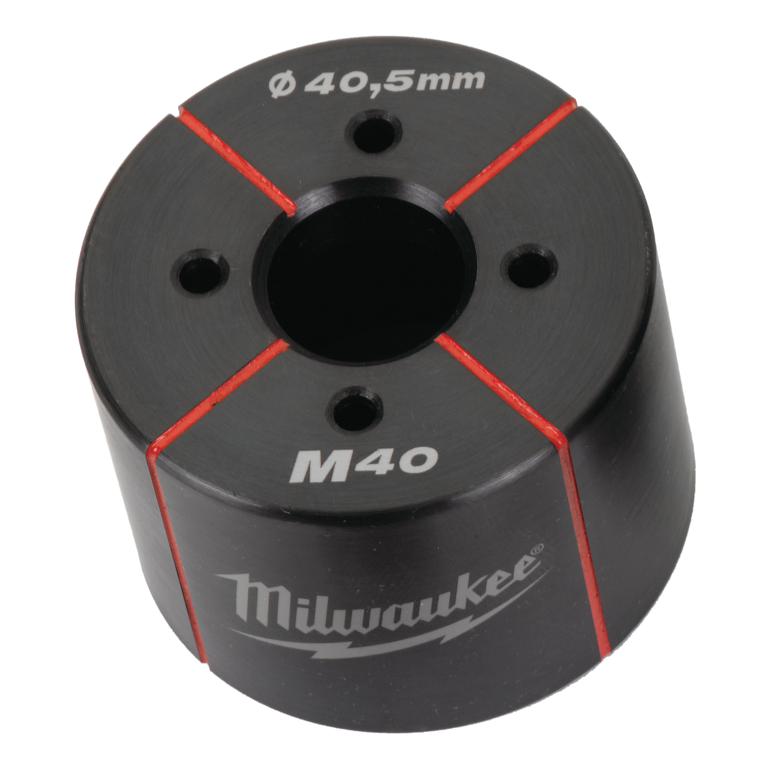 Matrize für Lochstanze 40,5 mm / M40