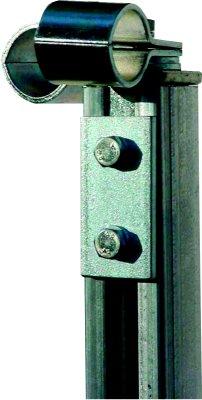 Stütze bis 2,3 m Höhe (Bausfür Rohr SINOtec