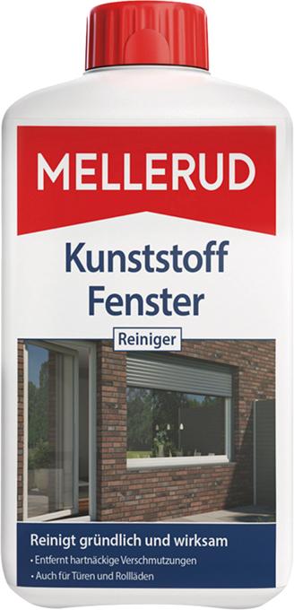 Kunststoff Fenster Rein. 1L MELLERUD