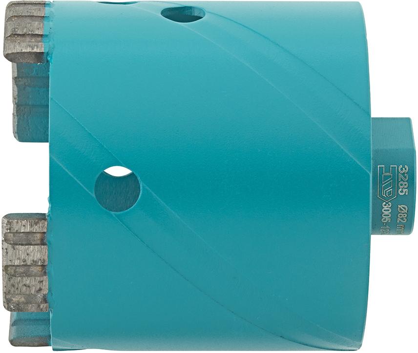 Diamant-Bohrkrone 82 x 90/ 65mm FORUM