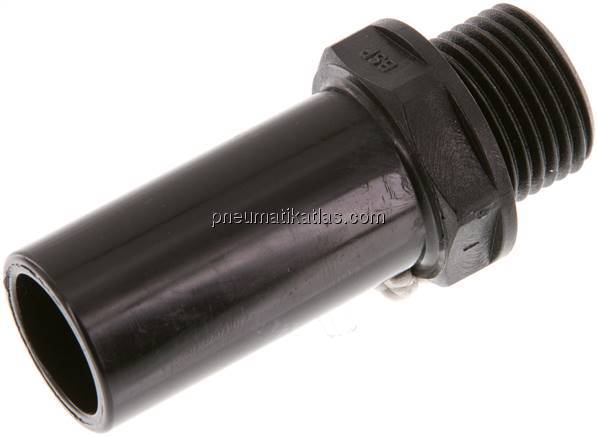 Einschraubtülle G 1/2"-22mm Stecknippel, IQS-Big