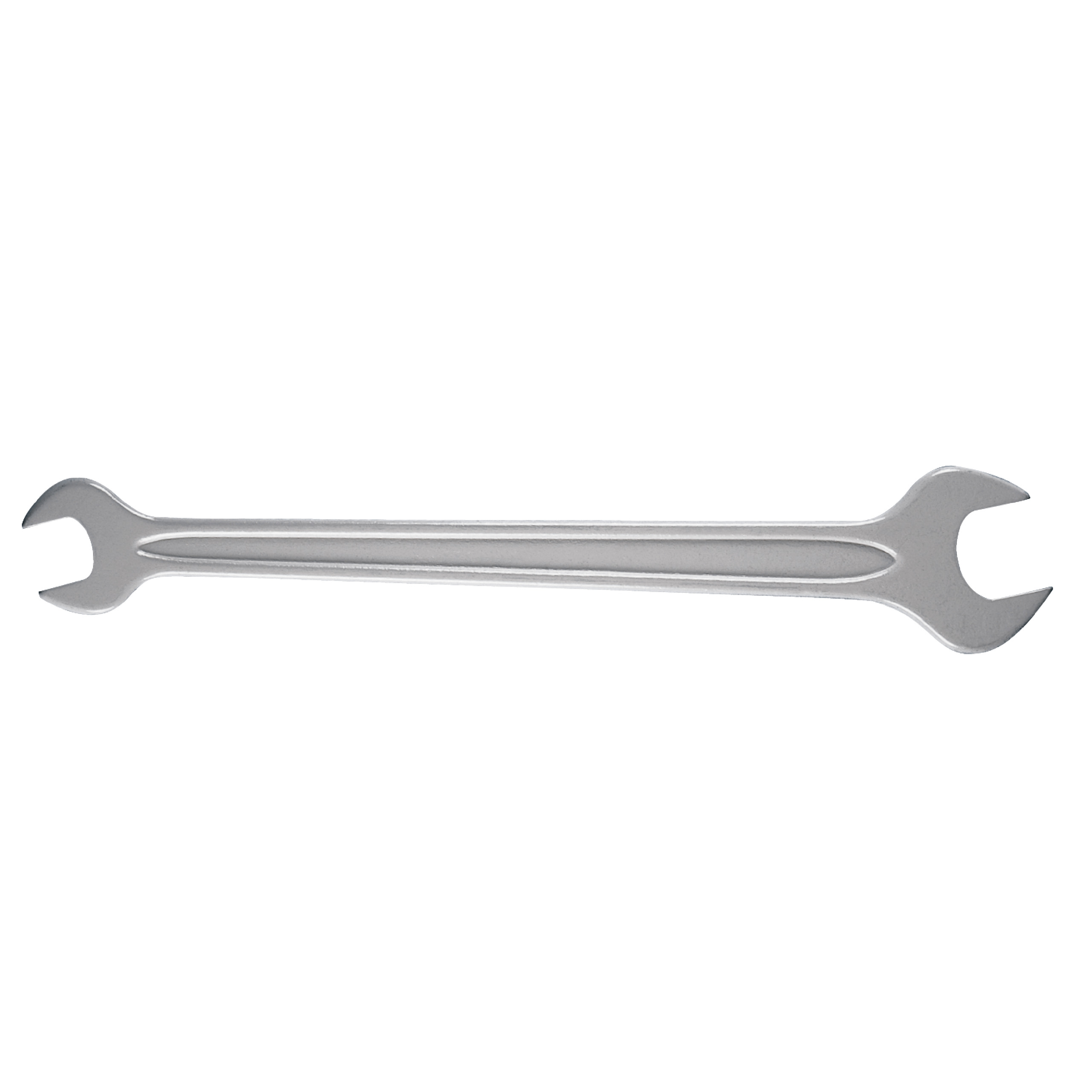Doppelmaulschlüssel SW 17 / 24 für Winkelschleifer bis 230 mm u. Polierer