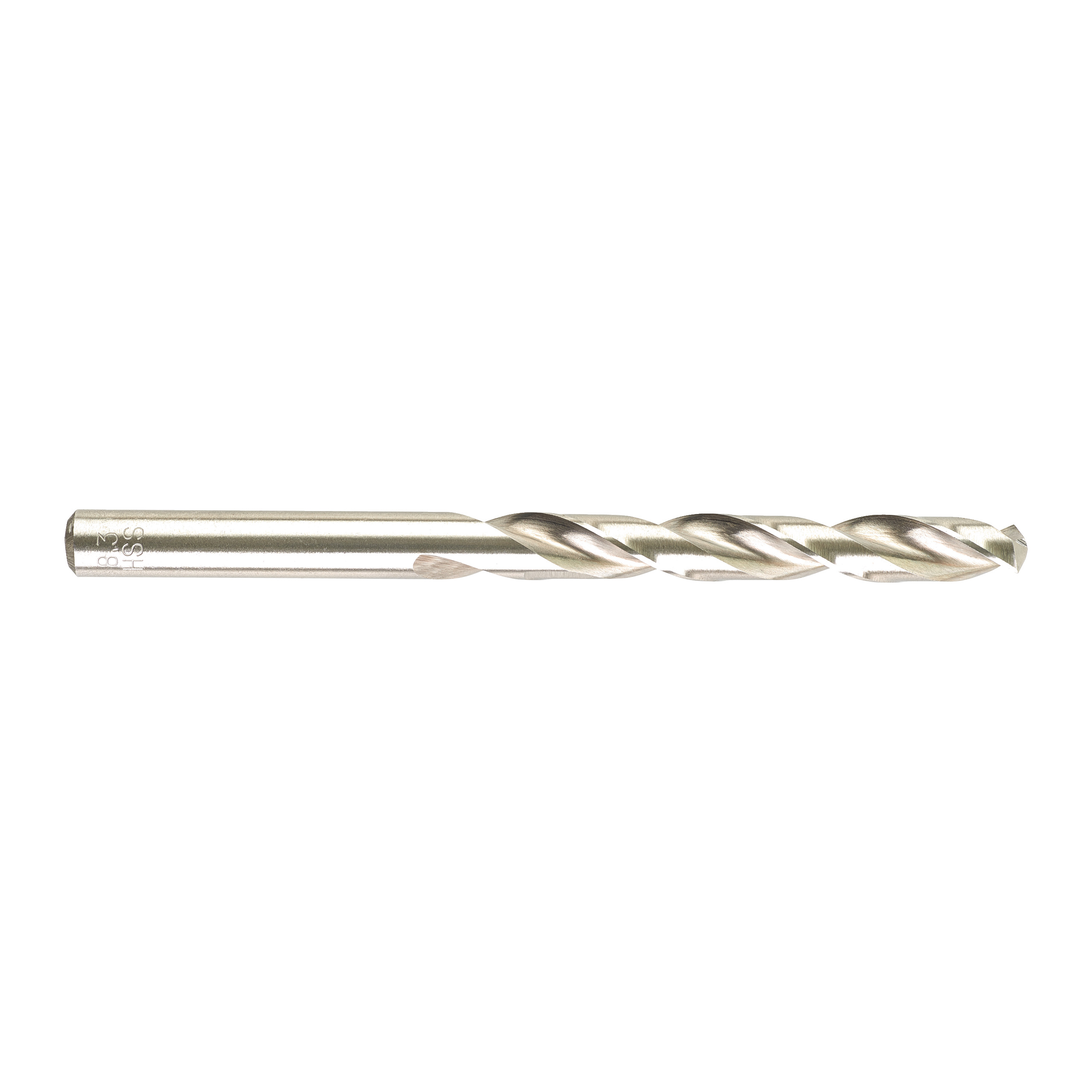 Metallbohrer HSS G THUNDERWEB DIN 338 5er Pack 8,3 x 117 mm, HSS G