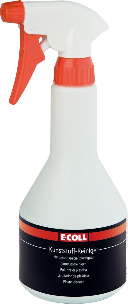 Artikelhauptbild Kunststoffreiniger-Spray 500ml E-COLL