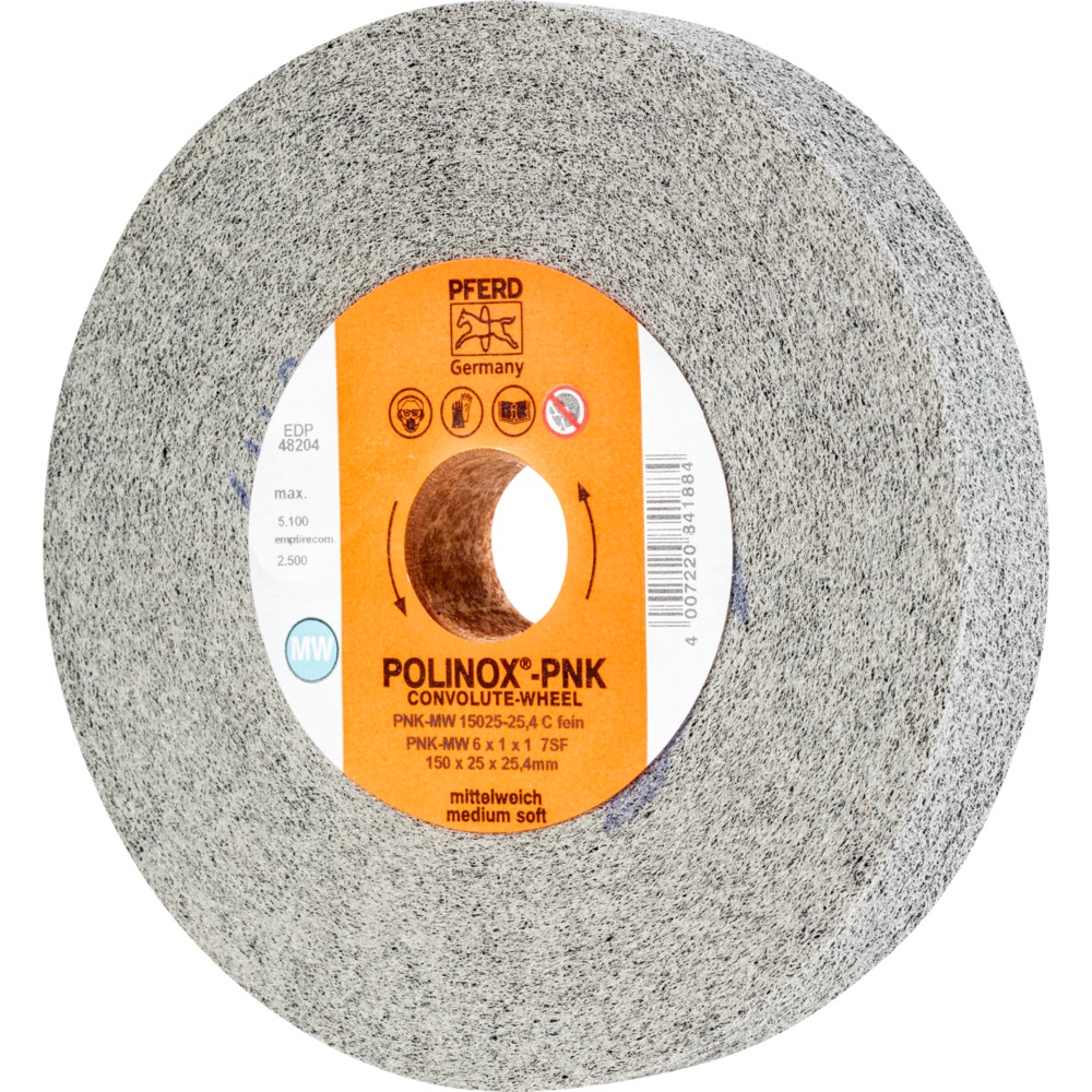 Vlieswerkzeuge PNK-MW 15025-25,4 SiC F