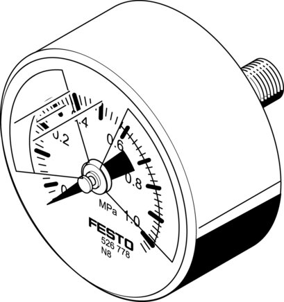 Exemplarische Darstellung: %1