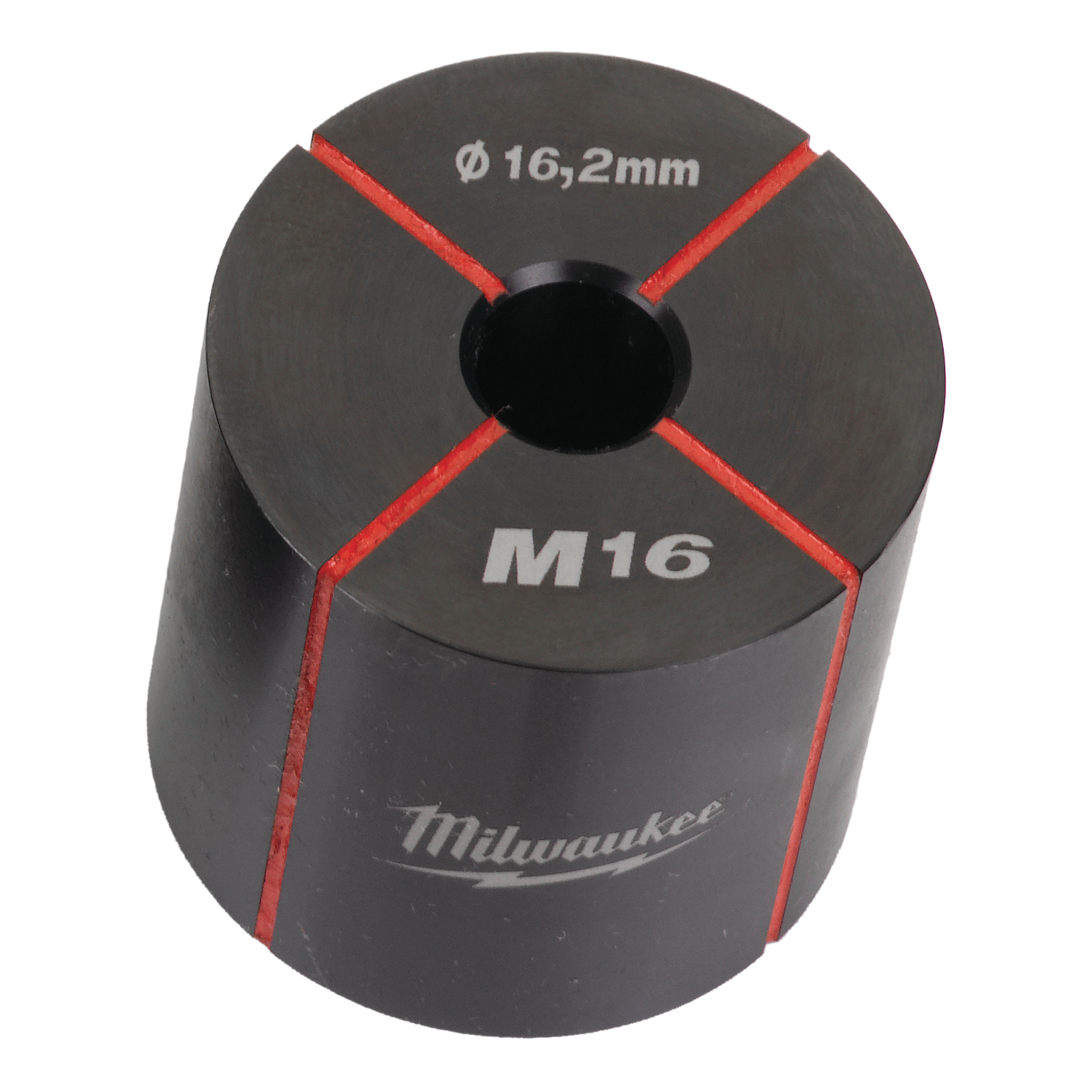 Matrize für Lochstanze 16,2 mm / M16