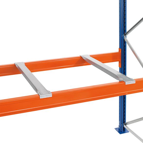 Artikelhauptbild Tiefenauflage T800 mm glatte Ausführung Tragkraft 1352kg/Paar