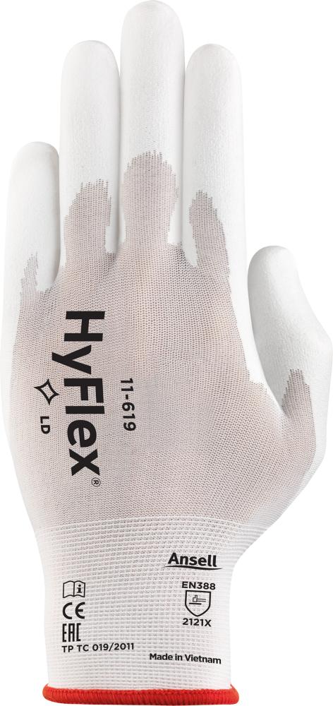 Handschuh HyFlex 11-619, Gr. 10