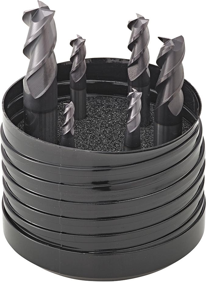 Produktbild Schaftfr. 6527L VHM TiAlN4-12mm 45G Z 3 FORUM