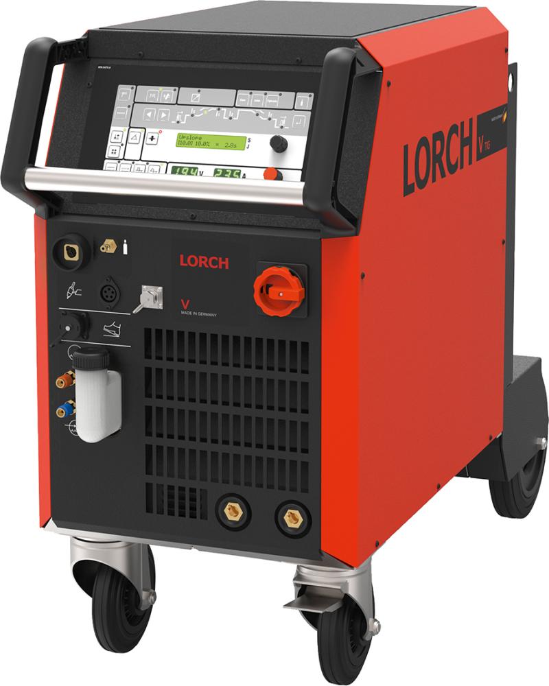 V 50 DC Kompaktanlage wassergek.