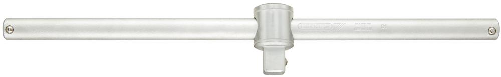 Quergriff mit Gleitstück 1/2" 292mm Gedore Quergriff mit Gleitstück 1/2" 292mm Gedore