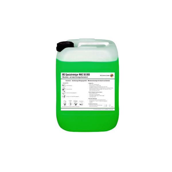 IBS-Spezialreiniger WAS 50.900, 20 L Kanister