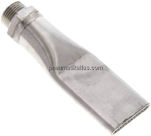 Softy Flachdüse, 31,0, G 3/8", 1.4404