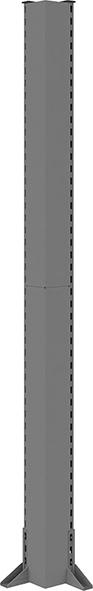 Eckstütze Akustikstellw. H: 2960 mm R42