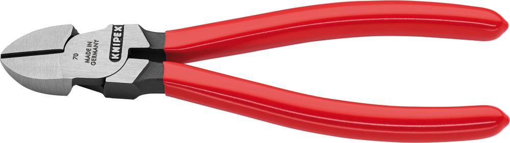 Seitenschneider 7001 poliert 180mm KNIPEX