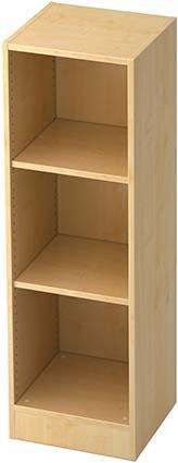 Regal 2FB Ahron 40x40x127 cm Hammerbacher