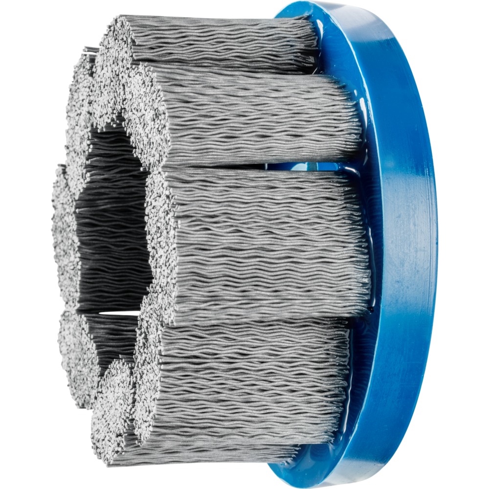 Bürsten mit Plastikkörper DBU 100/22,2 SiC 320 0,55 FLEX