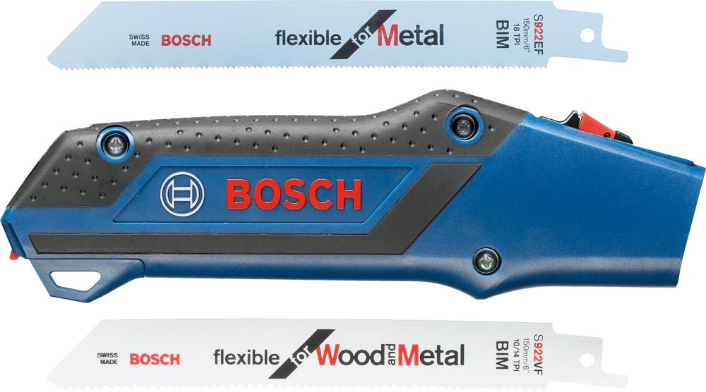 Taschensäge m. je 1xS 922 EF/S 922 VF3-teilig