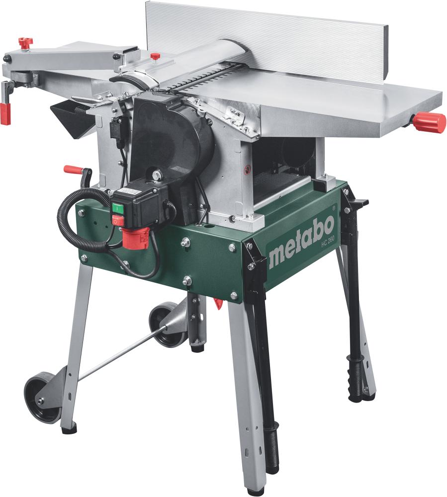 Abricht- u. Dickenhobel HC 260 C-2,8 DNB Metabo