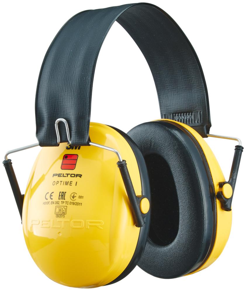 Gehörschützer Peltor Optime1 H510F