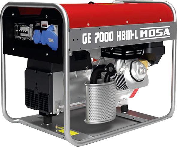 GE 7000 HBM-L Stromerzeuger