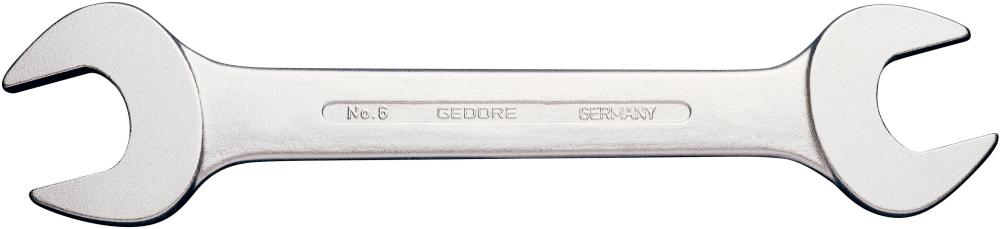 Doppelmaulschlüssel DIN3110 24x27mm Gedore Doppelmaulschlüssel DIN3110 24x27mm Gedore
