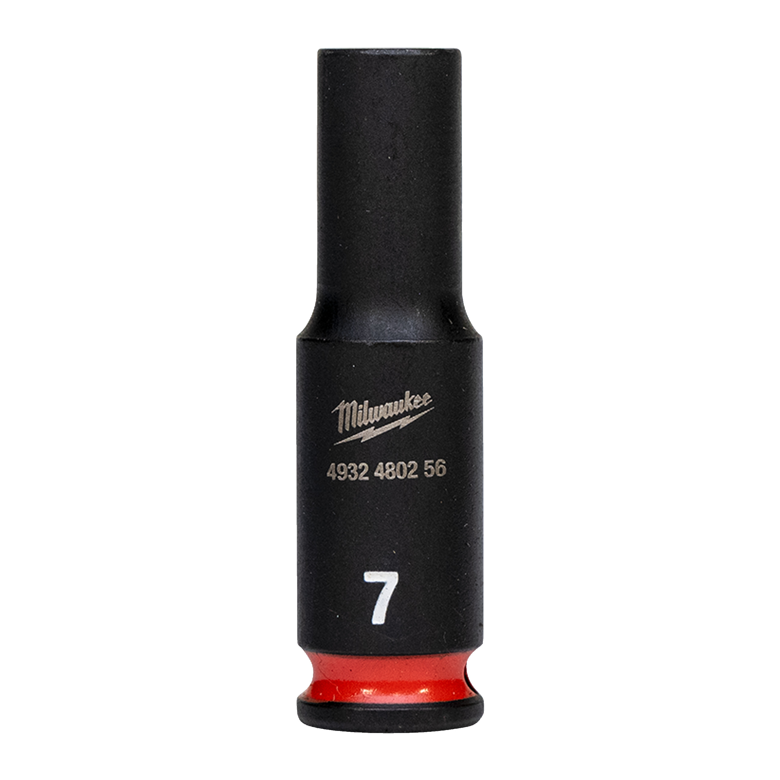 SHOCKWAVE Schlagnuss 1/4" lang 7 x 50 mm