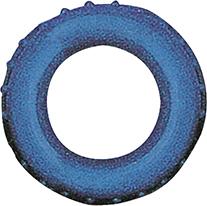 Manometerschutzkappe blau, Sauerstoff