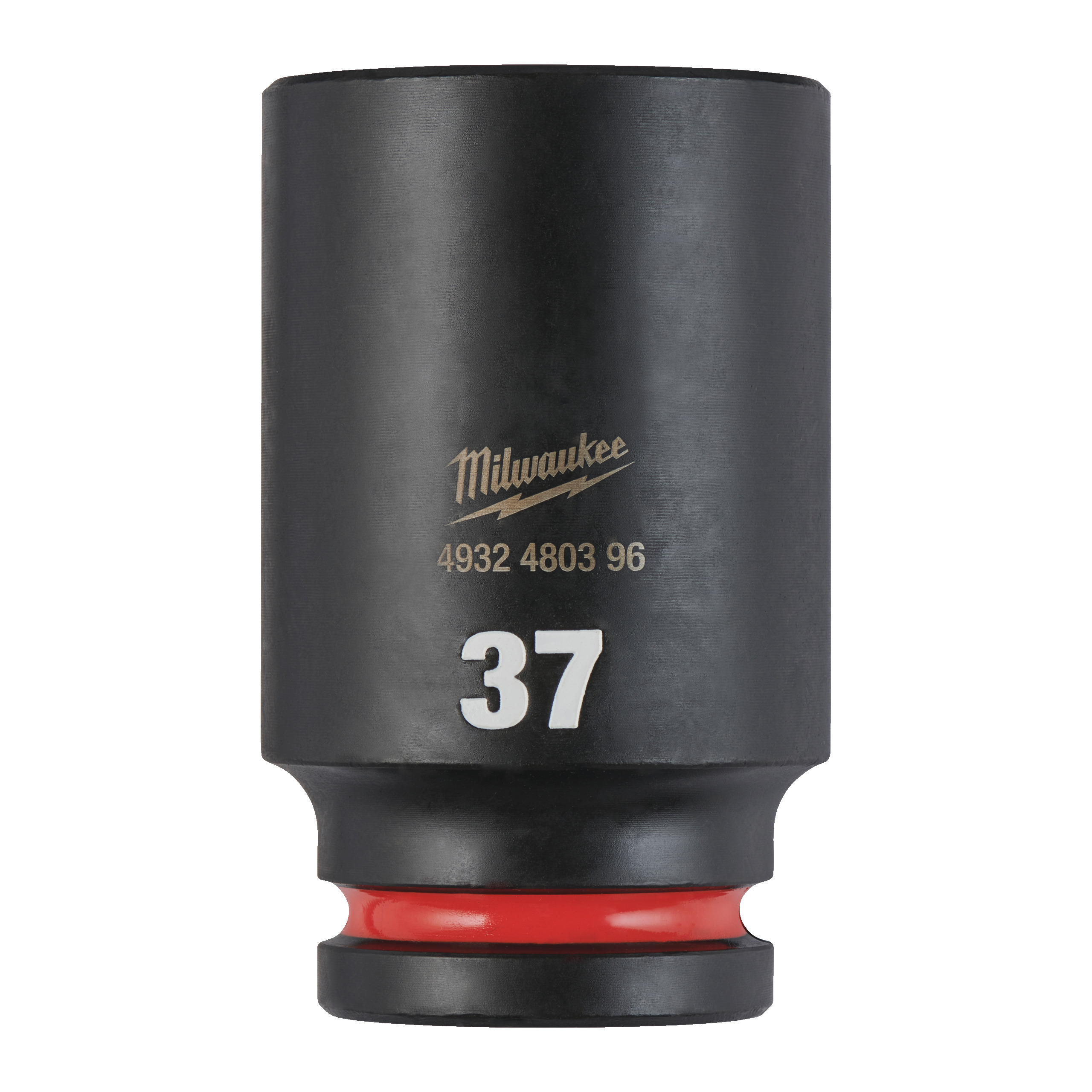 SHOCKWAVE Schlagnuss 3/4" lang 37 x 90 mm
