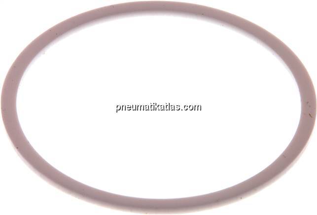 Ersatzdichtung (R / Rp 2") 76,0x68,0x2,0, PTFE