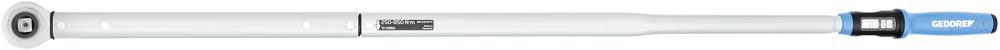 Drehmomentschlüssel TORCOFIX TF-K 250-850Nm 3/4" GEDORE Drehmomentschlüssel TORCOFIX TF-K 250-850Nm 3/4" GEDORE