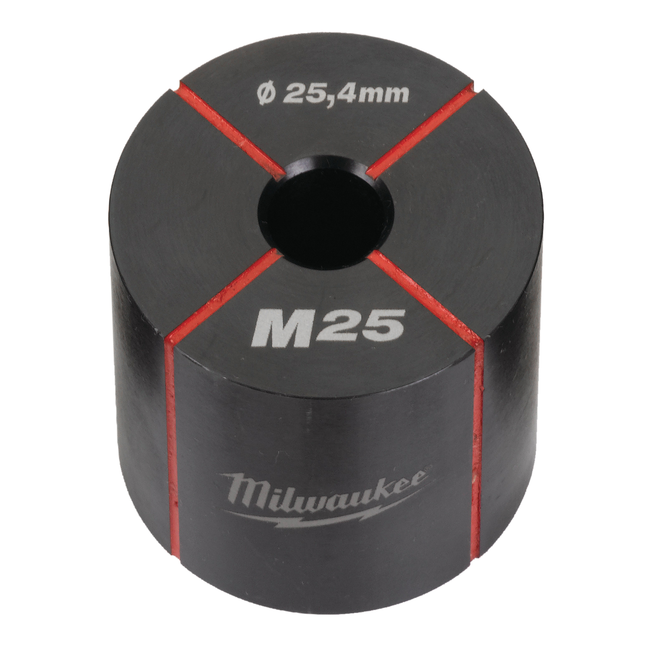 Matrize für Lochstanze 25,4 mm / M25