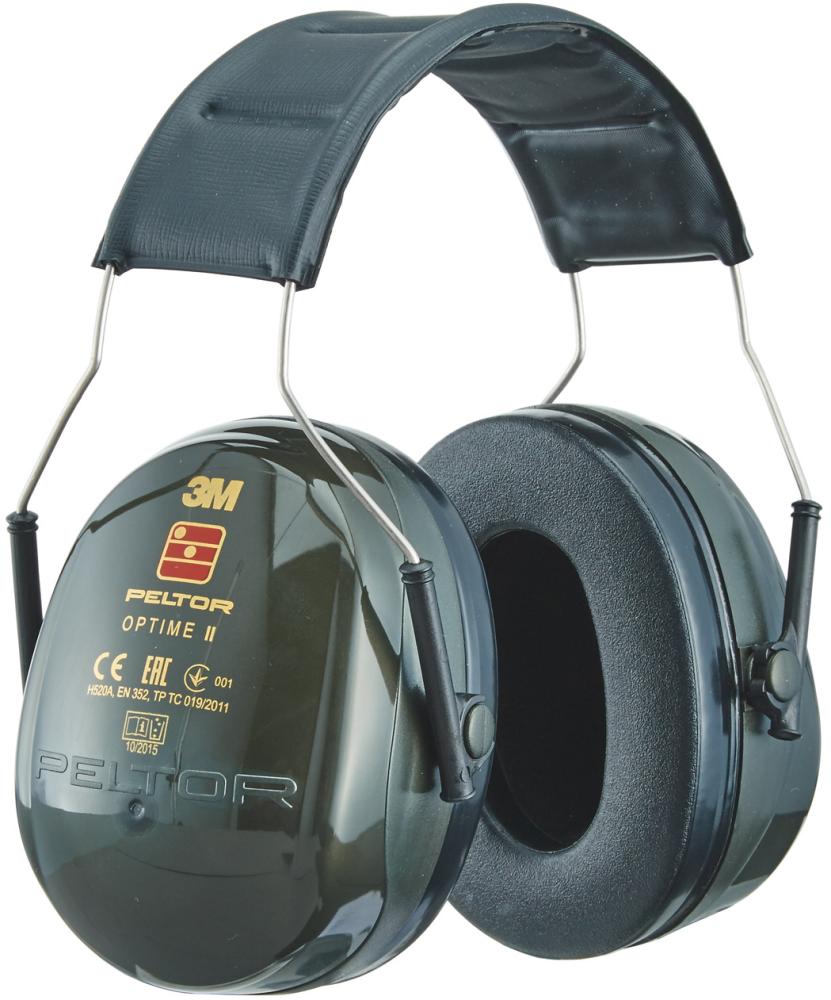 Gehörschützer Peltor Optime2 H520A
