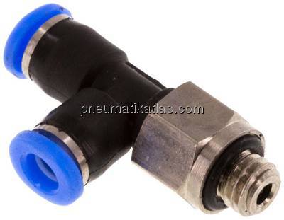 LE-Steckanschluss M 5-3mm, IQS-Mini LE-Steckanschluss M 5-3mm, IQS-Mini