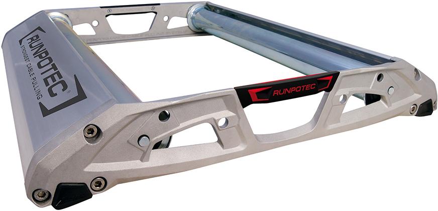 Kabeltrommelabroller Pro 670 Runpotec