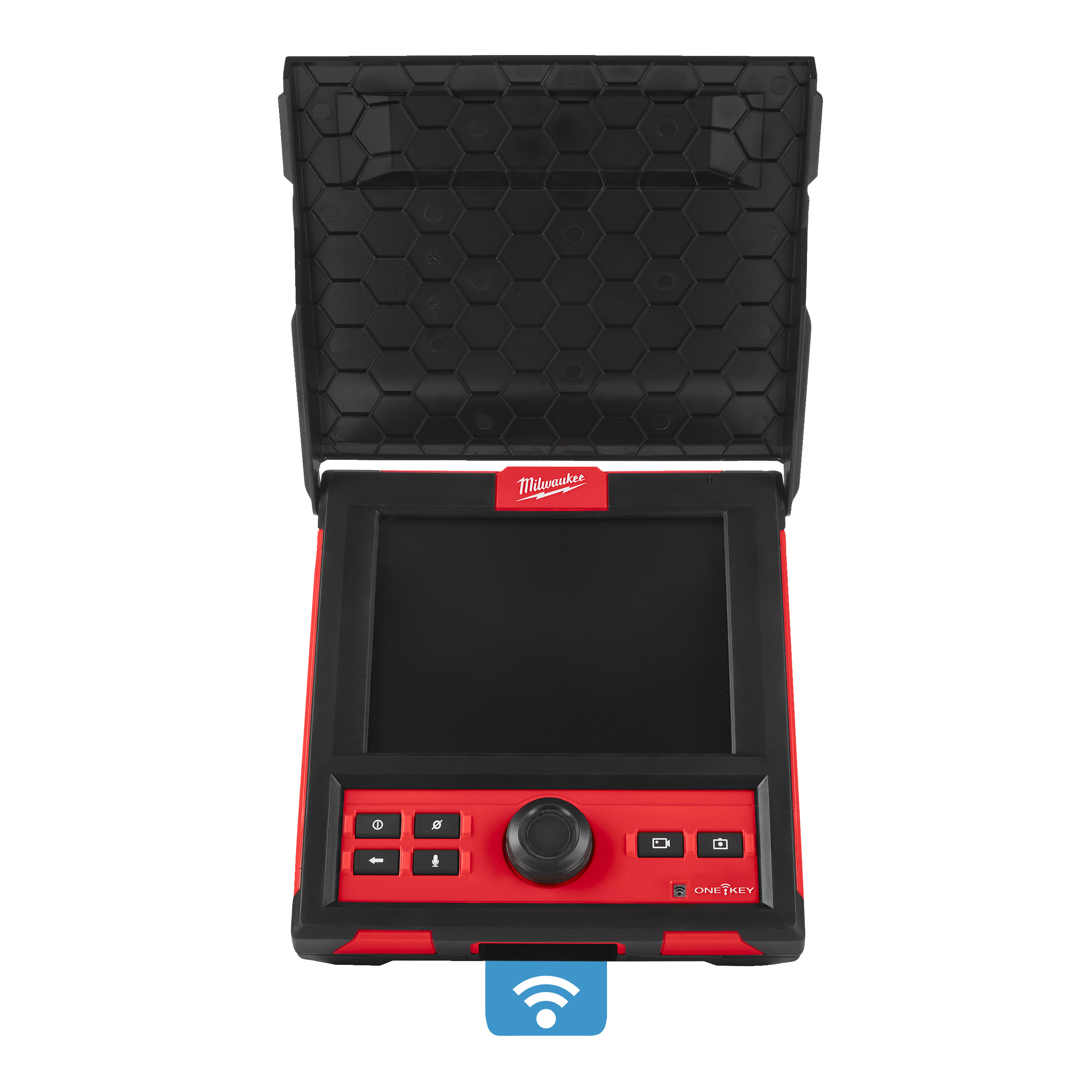M18SIM 0 Akku Monitor für Kanalinspektionsgerät