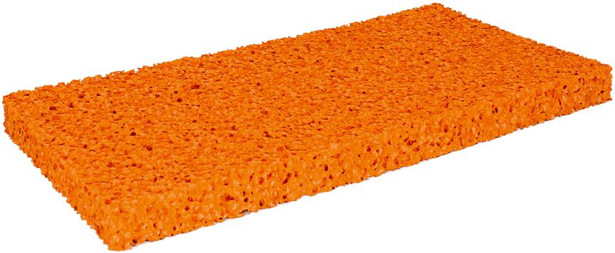 Reibebrettbelag 140x280mm10mm Schwammg.mitt.KronenKRONEN HANSA