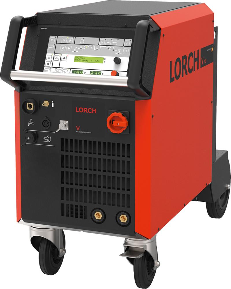 V 50 DC Kompaktanlage gasgekühlt