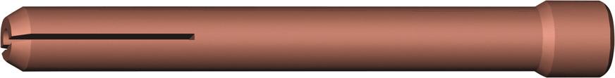 Spannhülse 4,0 mm 50 mm Lang BINZEL