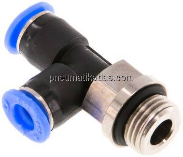 LE-Steckanschluss G 1/8"-4mm, IQS-Mini LE-Steckanschluss G 1/8"-4mm, IQS-Mini