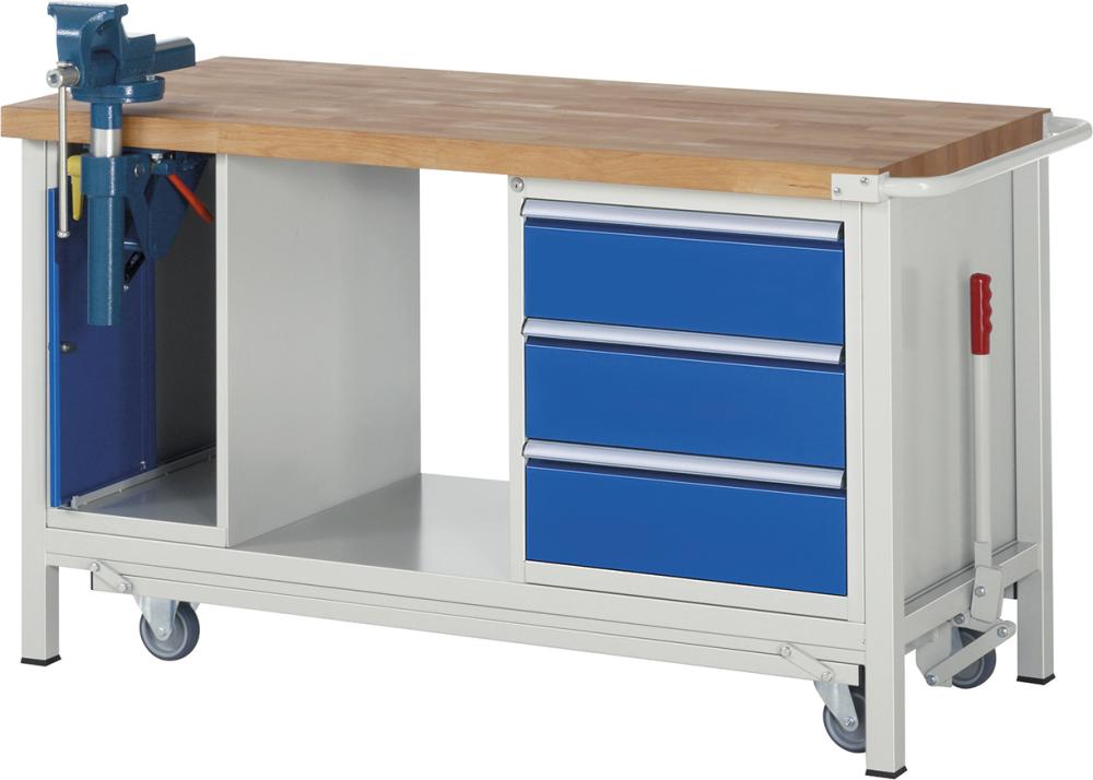 Werkbank Modell 8183 1500x700x880